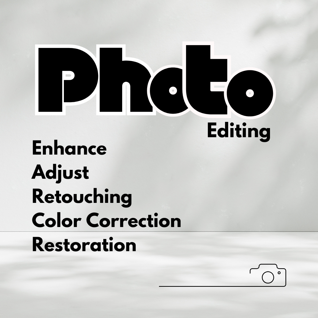 Photo Editing Add-On